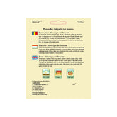 Hectarul - Seminte Fasole piticapastaie tarcata M. del Piemonte TRATAT AGROSEM 40 g